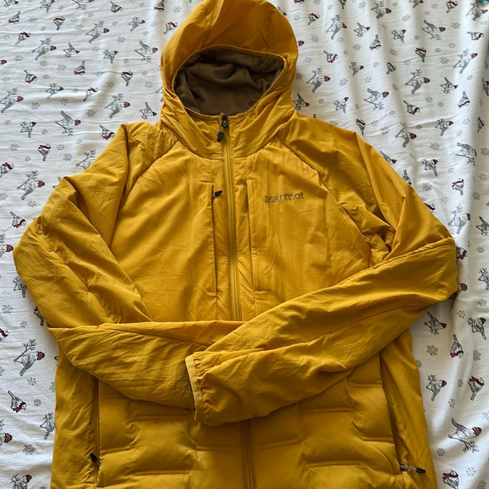 Marmot Warm Cube Active HB hoody men’s Medium